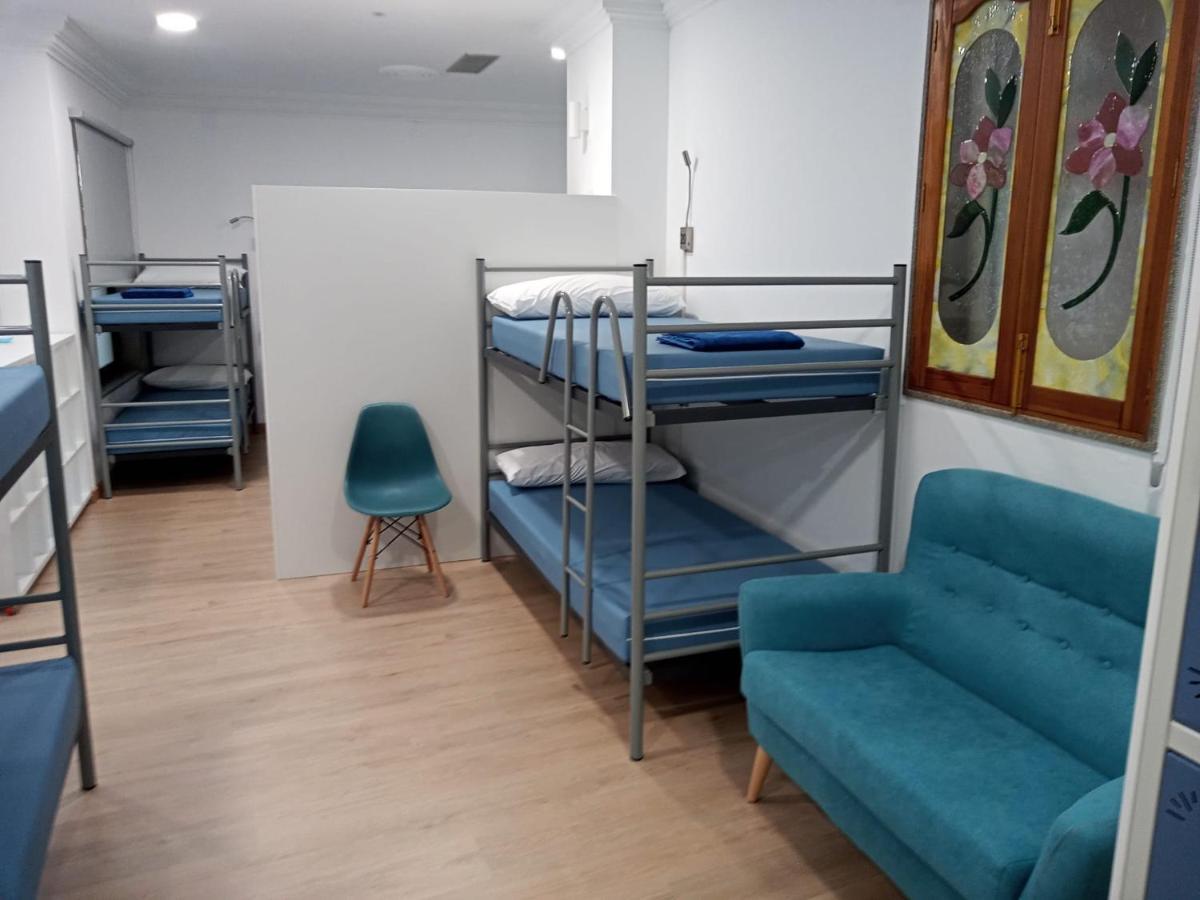A Fonte De Compostela Hostel Santiago de Compostella Buitenkant foto